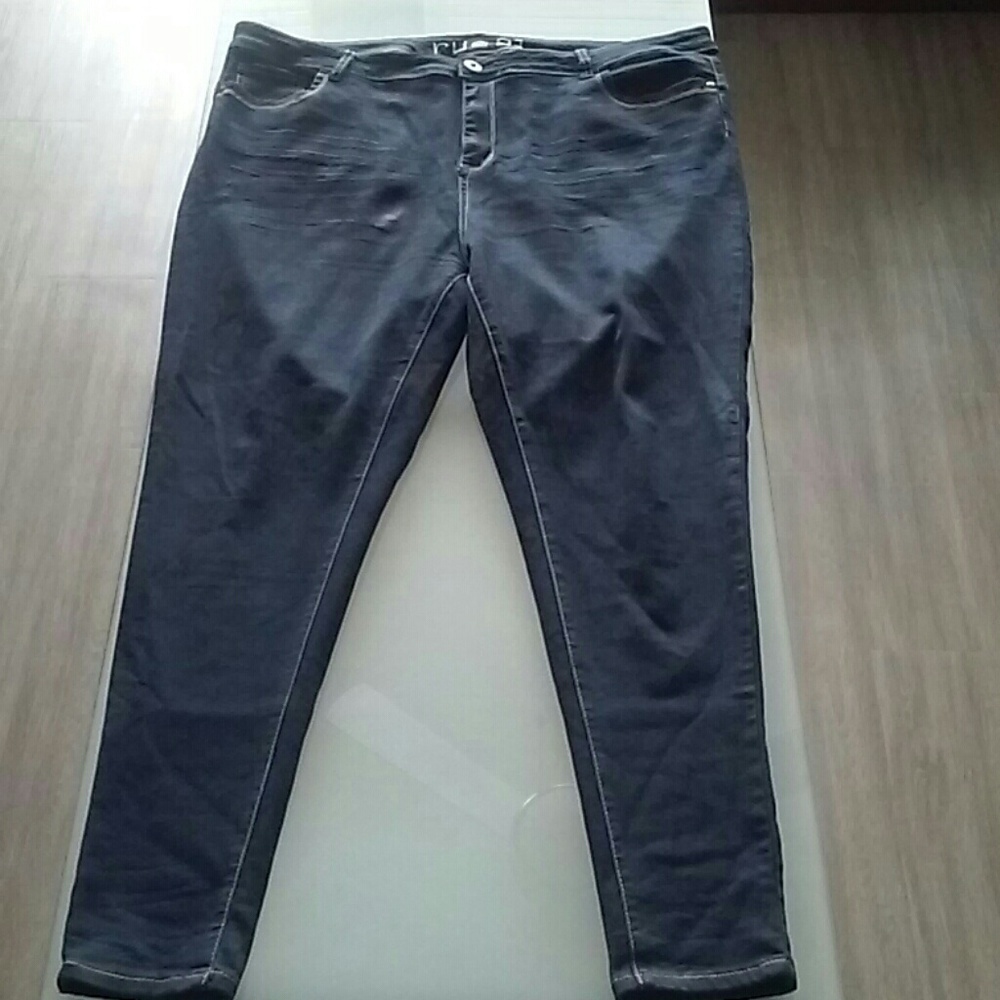 Rue 21 women's plus size jeans